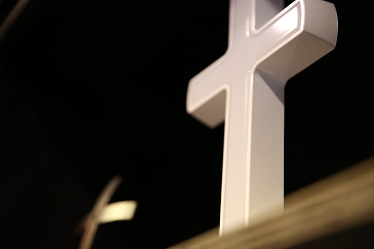 križ, kršćanski, Isus