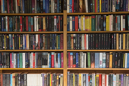 book, books, paperback, used books, bookshelf, read, literature