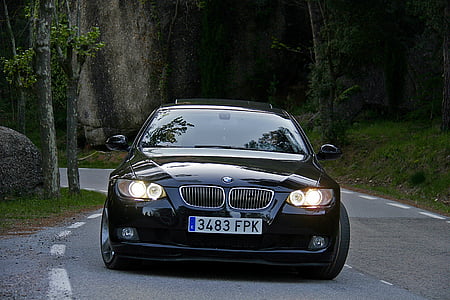 BMW, кола, Авто, технология, дизайн
