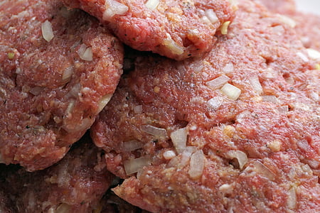 minced meat, meat, minced ' meat, meatballs, mett, cevapcici, meat kane