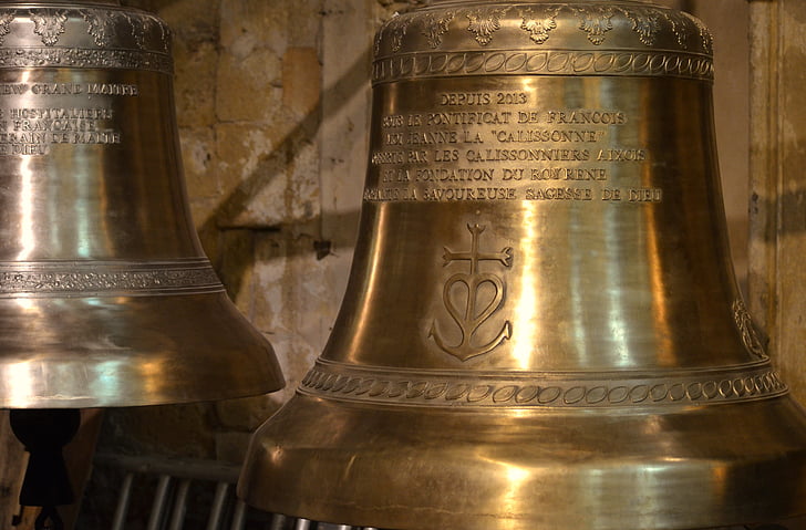 bells, cathedral, france