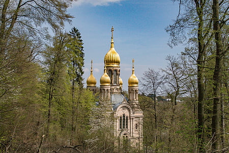 kostol, Neroberg, ruská pravoslávna cirkev