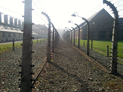 Koncentračný tábor, holokaust, Osvienčim, Poľsko, Birkenau, vojna, Hitler