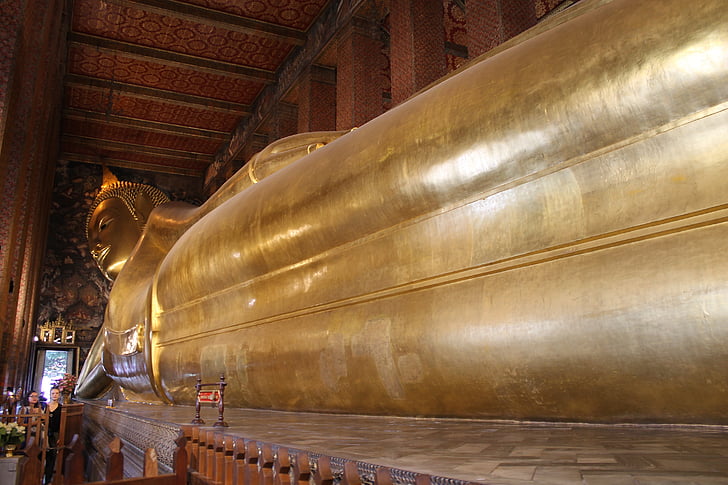 Buda, Tailàndia, Temple, budisme, religió, Buda, temple - edifici