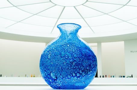 стъкло, глинен съд, ваза, занаяти, Murano, ръчно изработени, традиционни