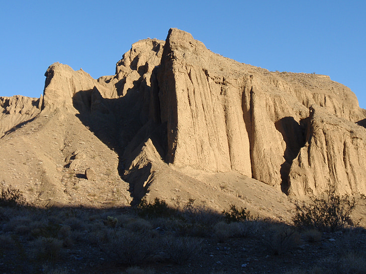 Údolie smrti, Kalifornia, Desert