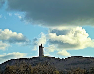 Torre, Monument, arquitectura, Turisme, Marquès de referència, Londonderry, Strangford