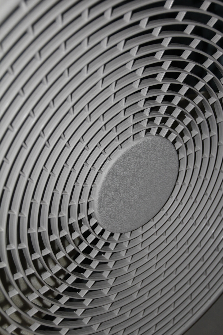 grille, air conditioner, fan, texture
