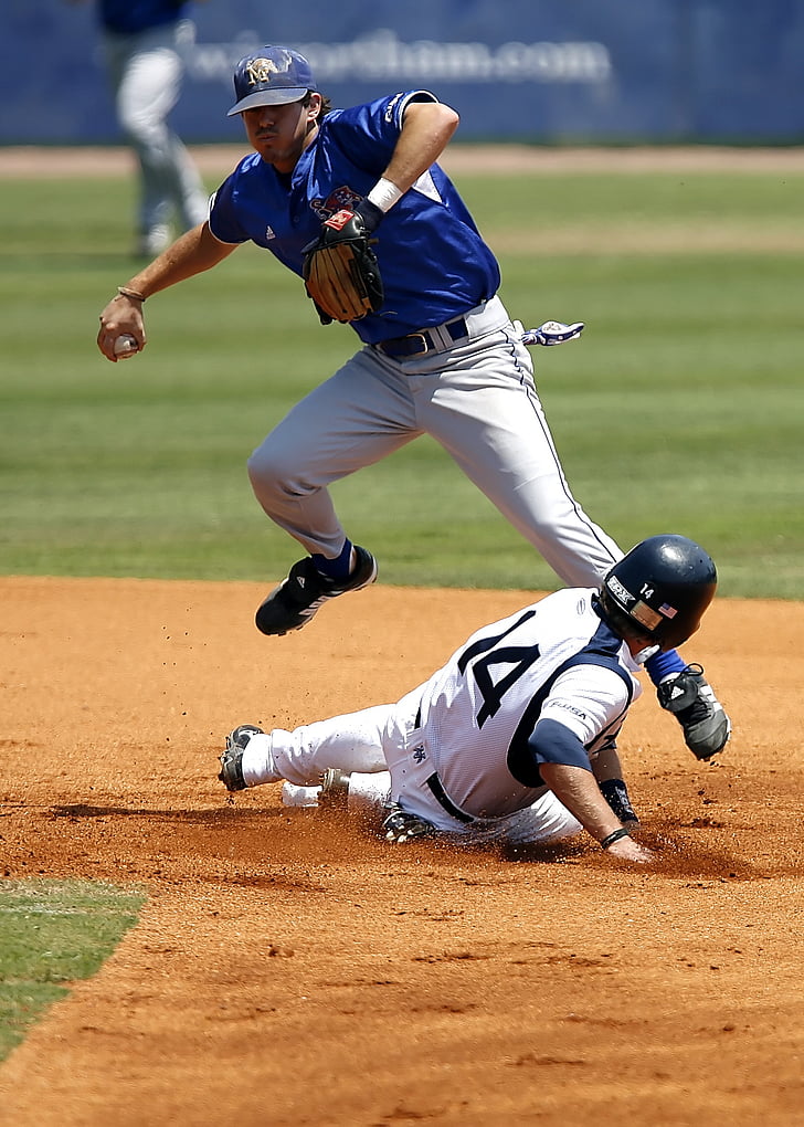baseball, player, sport, ball, uniform, field, athlete