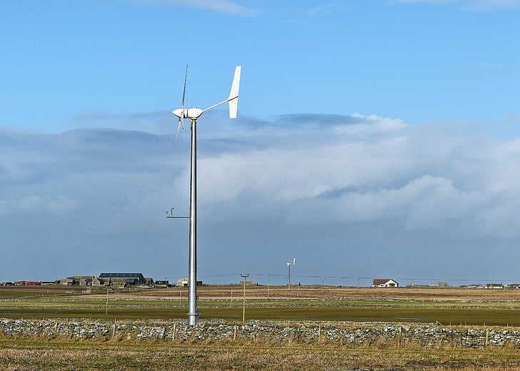 vent, turbines, énergie, puissance, électricité, environnement, solution de rechange