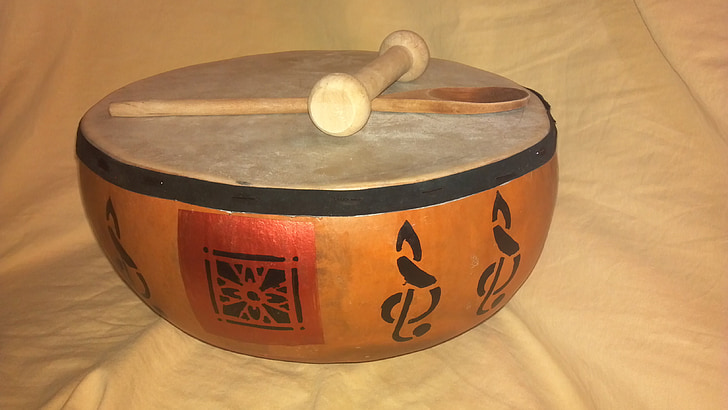 drum, rhythm, music, percussion, musical, sound, cultural