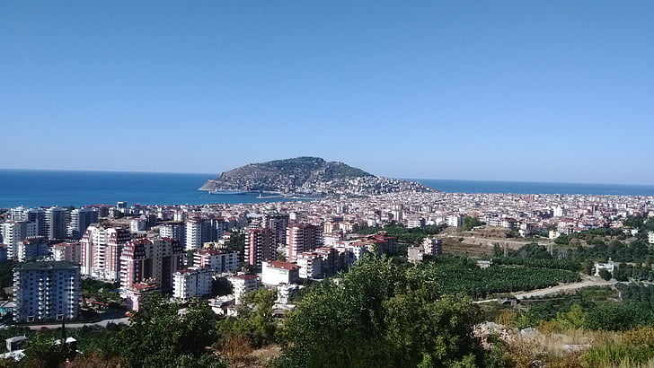 Alanya, Antalya, Turecko