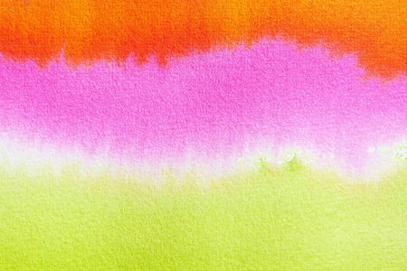 akvarelis, tusche Indijas tinti, WET, krāsošanas tehniku, šķīst ūdenī, nav necaurspīdīgu, krāsa