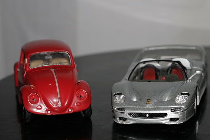 đồ chơi, xe hơi, chiếc xe mini, đồ chơi xe hơi