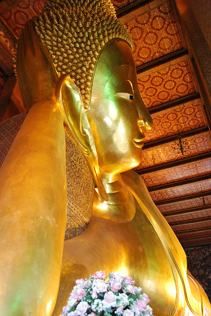 Буда, Тайланд, Статуята