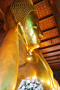 Buddha, Tai, Statue