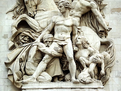 Monumentul, sculptura, Statuia, arhitectura, Piatra, City, Antique