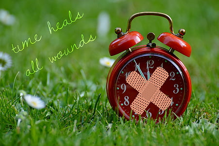 time heals all wounds, consolation, encourage, motivation, time, wound, consolation prize