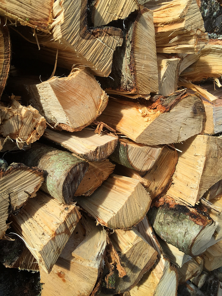 ξύλο, φύση, ξυλεία