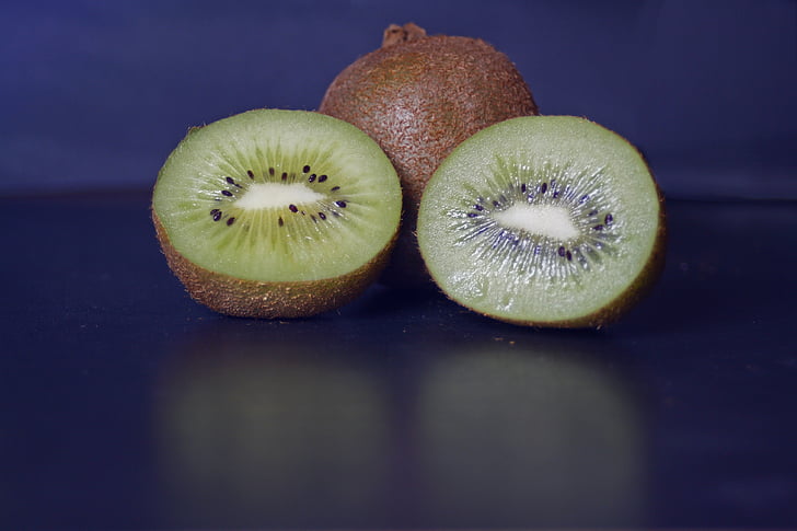 Kiwi, frukt, tropisk frukt, grønn, vitaminer, tropisk frukt, frukt