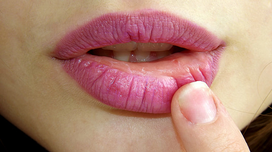 lip, sensuality, lipstick, women, human Lips, close-up, human Mouth