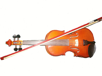 fiolin, fele, musikk, musikkinstrument, instrumenter, konsert, ytelse