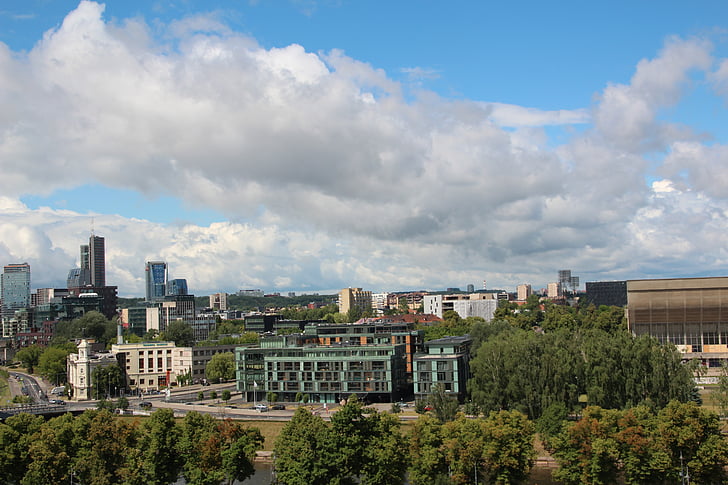 Litouwen, Vilnius, Vilna