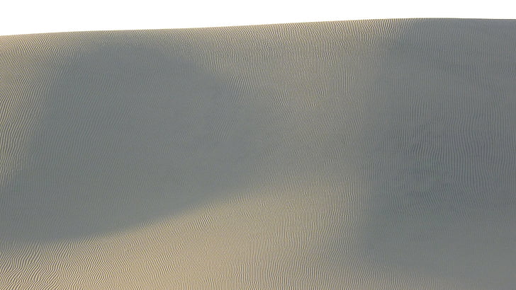 Sanddüne, Sand, Textur, Peru, Hintergrund, Braun, abstrakt