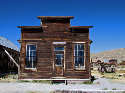 bodie, california, town, west, old, ghost, history