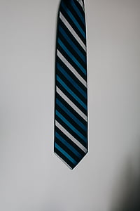 klær, design, slips, antrekk, mønster, striper, slips