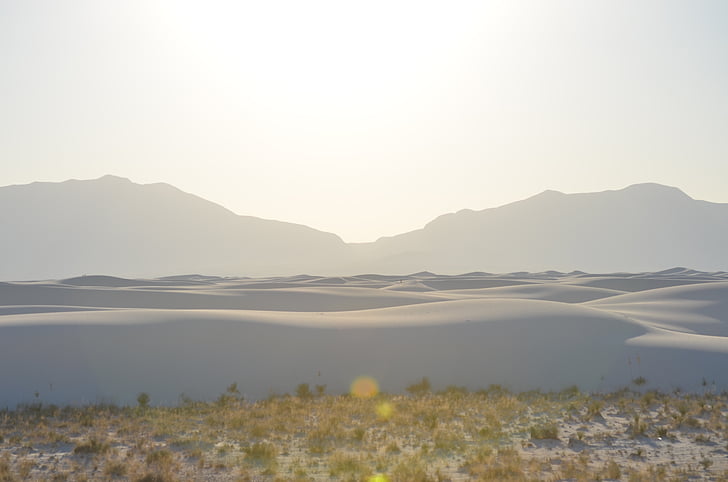 maisema, valokuvaus, Mountain, Highland, Sand, Desert, taivas