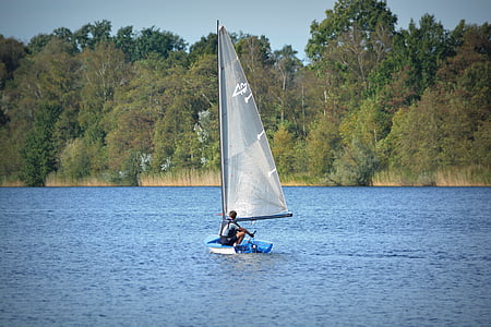 sailing, more, nature, sports