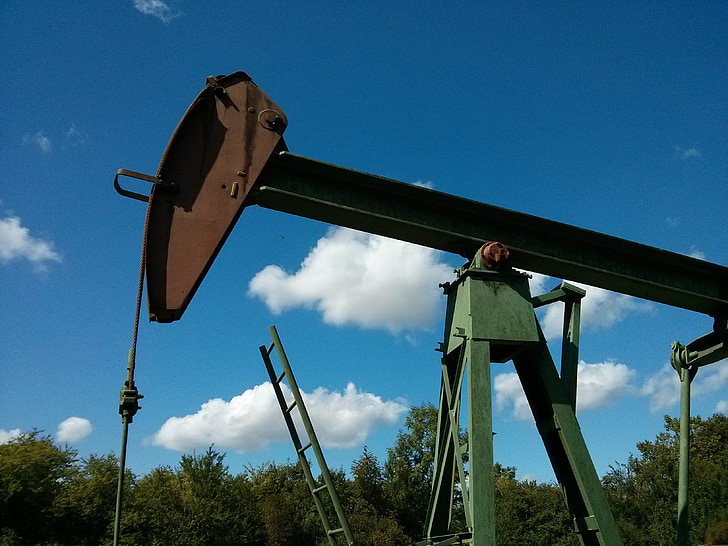 oil, oil production, oil pump, heating oil, crude oil