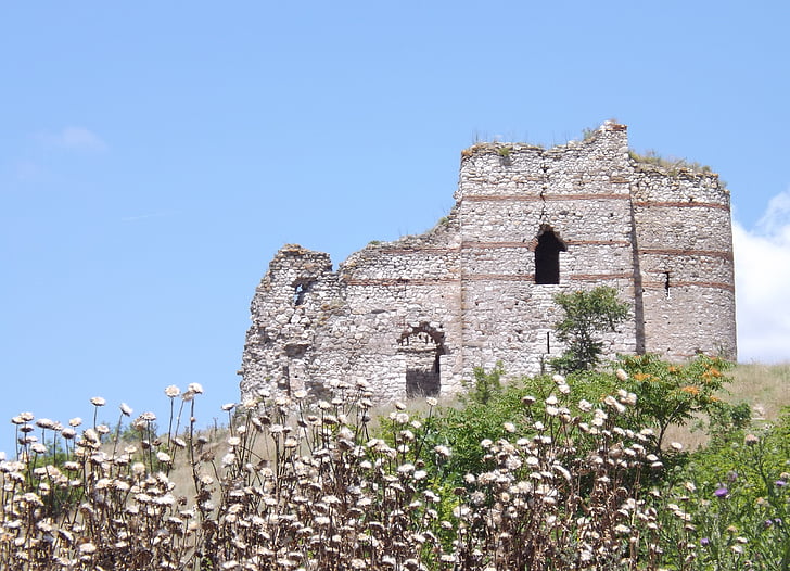bukelon fortress, Svilengrad, Bolgarija