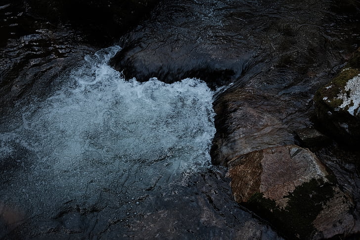 River, vesi, Rocks, Luonto, Ulkouima