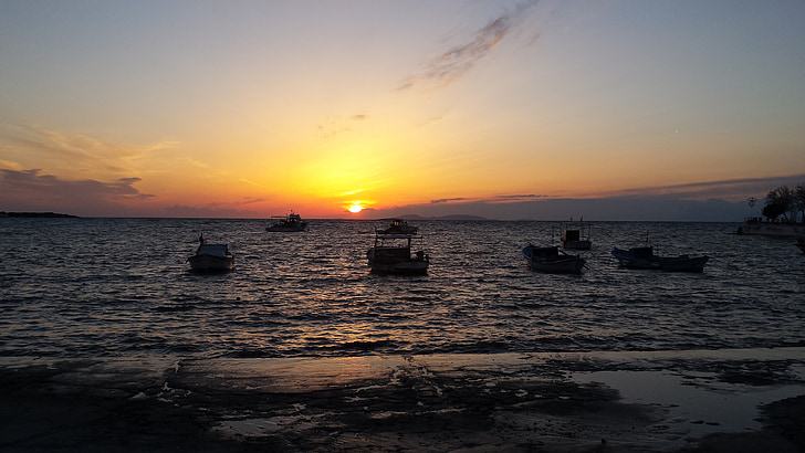 sunset, maveshir, turkey