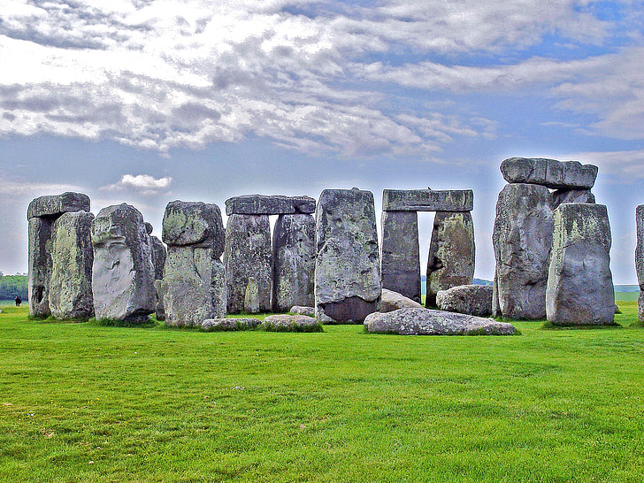 Stonehenge, verdensarv, England, historie, Storbritannia