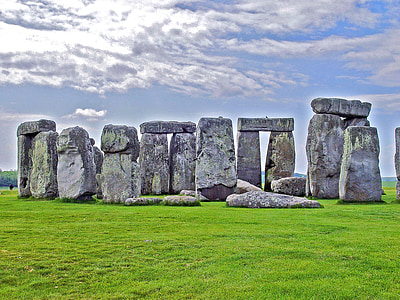 Stonehenge, Dünya Mirası, İngiltere, Geçmiş, Birleşik Krallık