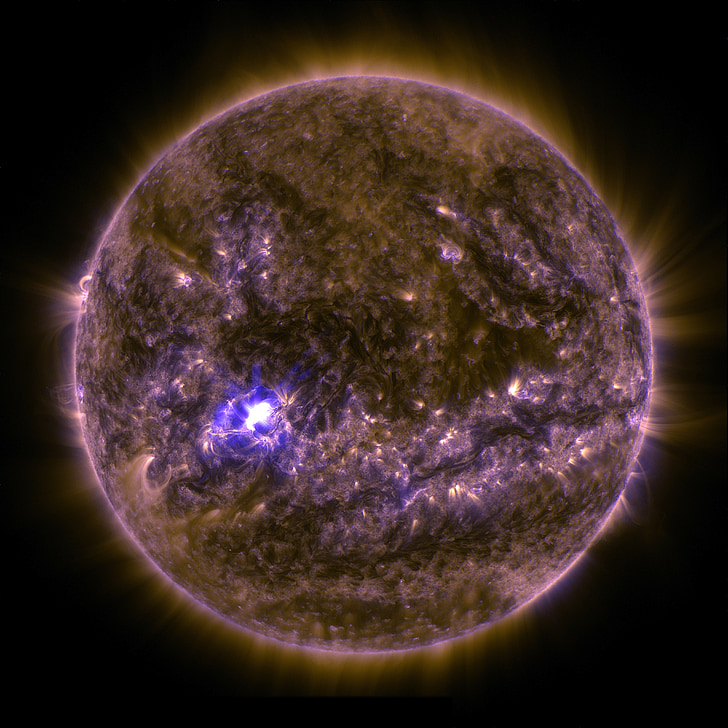 năng lượng mặt trời flare, mặt trời, vụ phun trào, năng lượng, quả cầu lửa, màu da cam, ánh sáng mặt trời