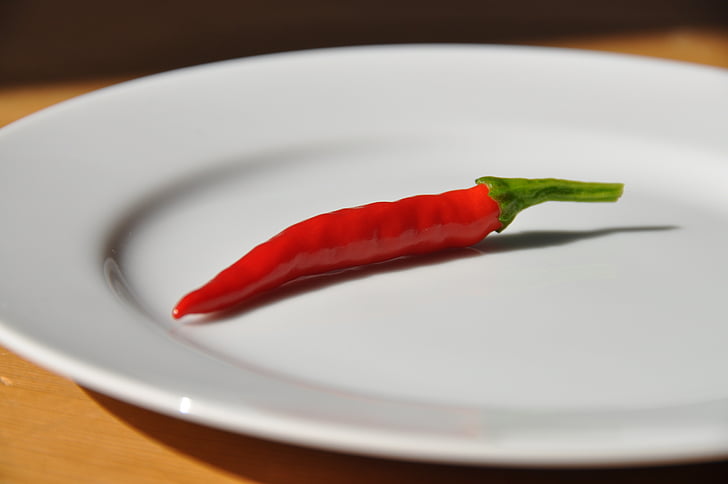 chili, mat, pepper, Restaurant