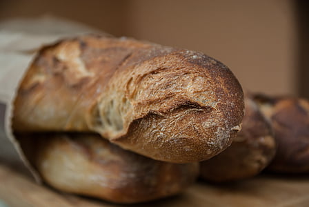 ekmek, yemek çubukları, Boulanger, fırın ekmek üreticileri, yiyecek ve içecek, ekmek, Gıda