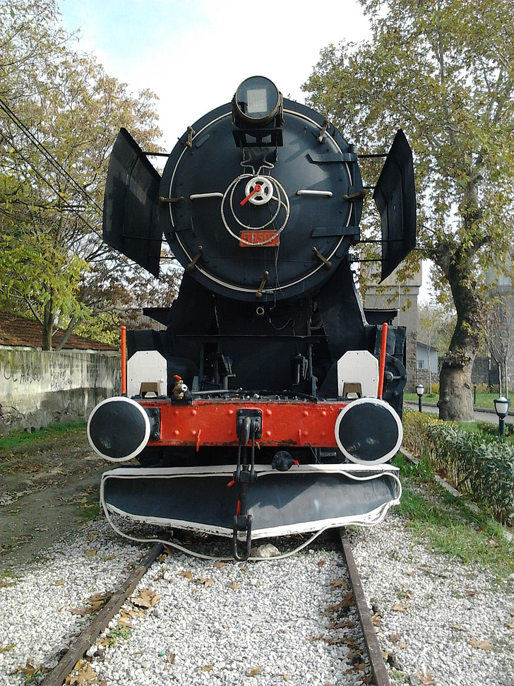 kuupäev, Steam, rongi