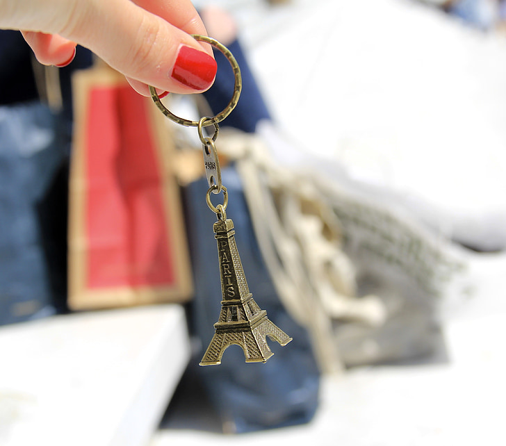 Parigi, Torre Eiffel, lo shopping, Francia, luoghi d'interesse, Champs elysees, attrazione turistica
