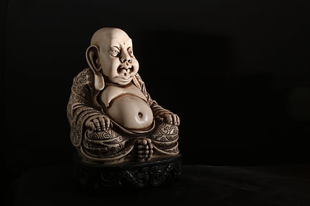Asia, Asiatiska, Buddha, buddhismen, Kinesiska, Figur, Idol