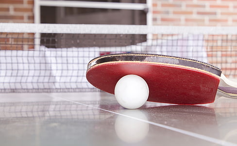 Tafeltennis, Ping-Pong, speelgoed, object, sport, pingpong