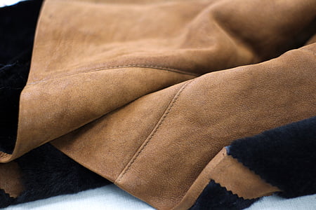 leather, clothing, background, closeup, curved, detail, fabrics