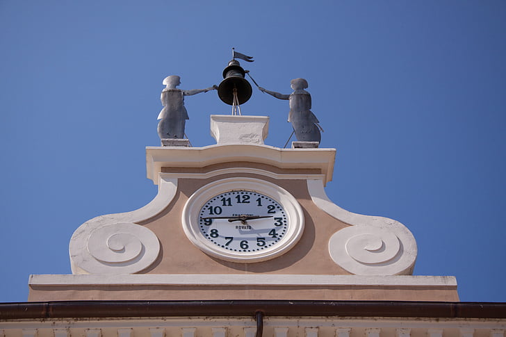 ur, bygning, Clock tower, arkitektur