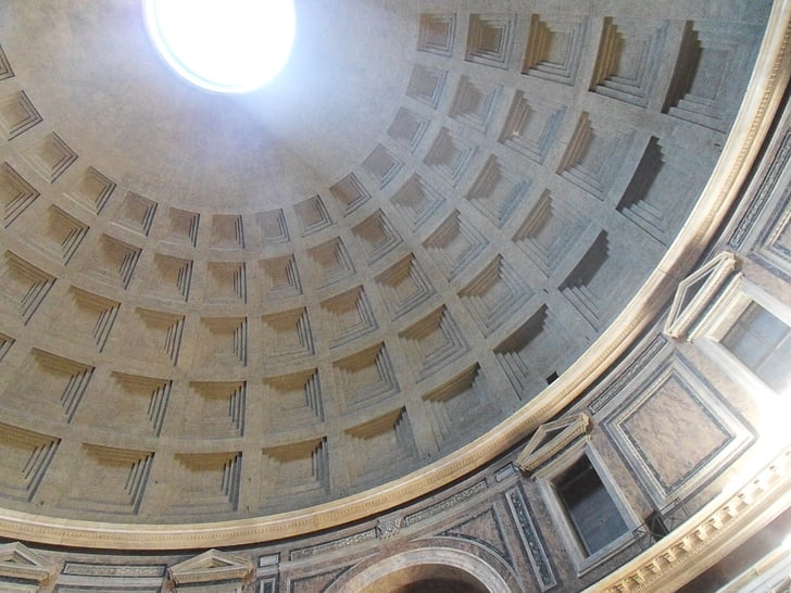 Rím, Pantheon, Dávna história, kráľovná margherita