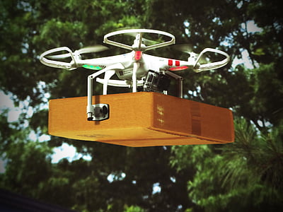 the drones, sky, leisure, box