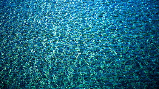 corpo, acqua, Foto, giorno, oceano, mare, blu